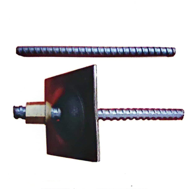 Resin Bolt Metal Rod Body