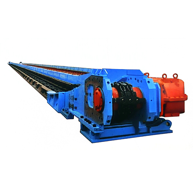 SGZ630 Type Scraper Conveyor