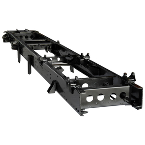 Frame Assembly For Commercial Vehicles